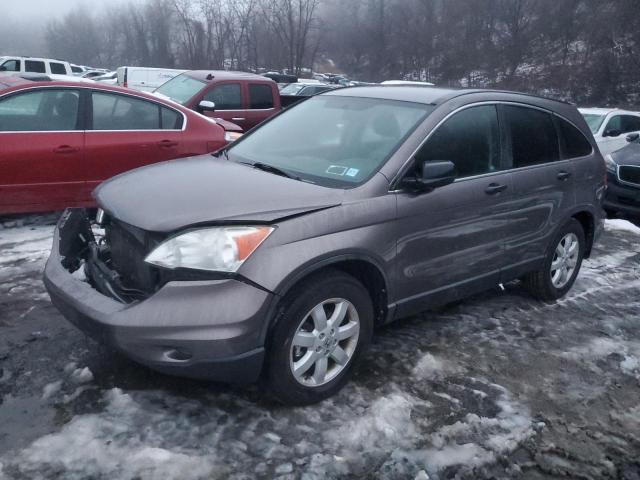 honda cr-v se 2011 5j6re4h43bl108437