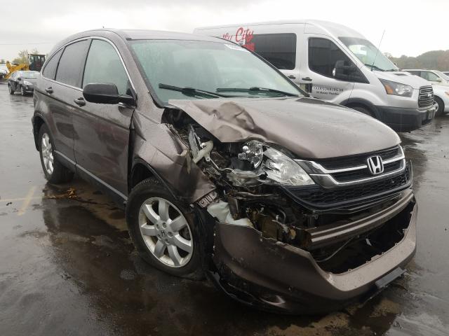 honda cr-v se 2011 5j6re4h44bl001381