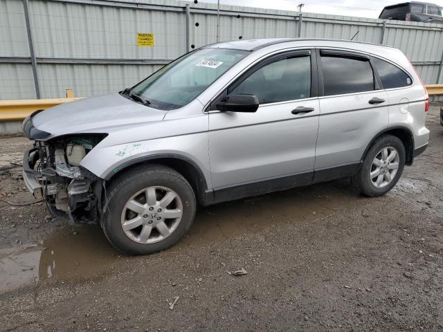 honda cr-v se 2011 5j6re4h44bl031917