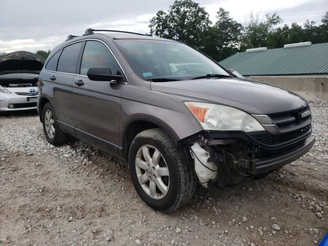 honda cr-v se 2011 5j6re4h44bl033957