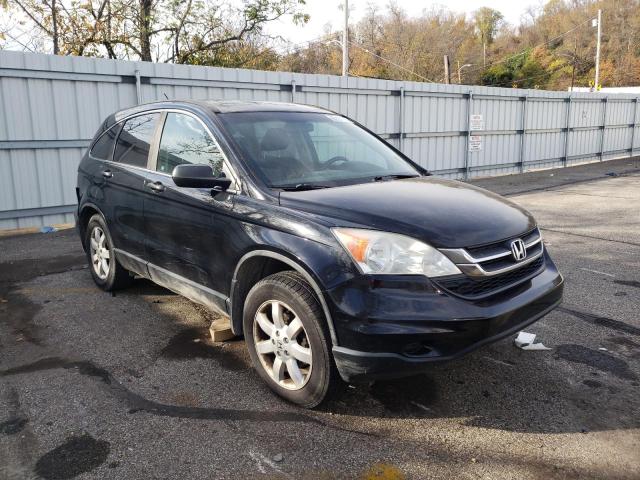 honda cr-v se 2011 5j6re4h44bl038480