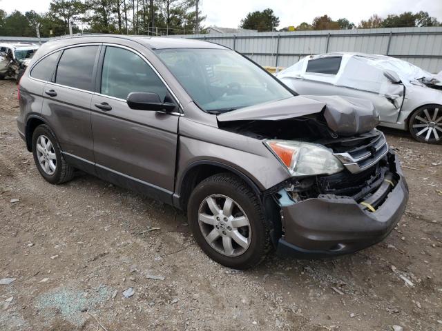 honda cr-v se 2011 5j6re4h44bl048152