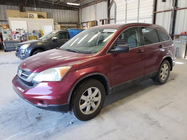 honda cr-v se 2011 5j6re4h44bl051682