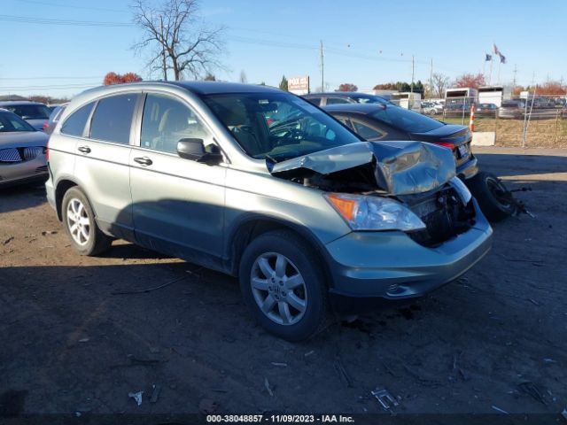 honda cr-v 2011 5j6re4h44bl057367