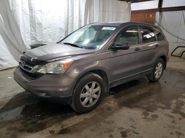 honda cr-v se 2011 5j6re4h44bl072564