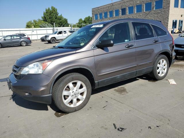 honda cr-v se 2011 5j6re4h44bl108169