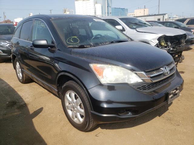 honda cr-v se 2011 5j6re4h44bl120600