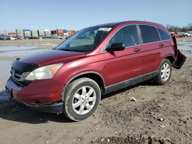 honda cr-v se 2011 5j6re4h45bl054168