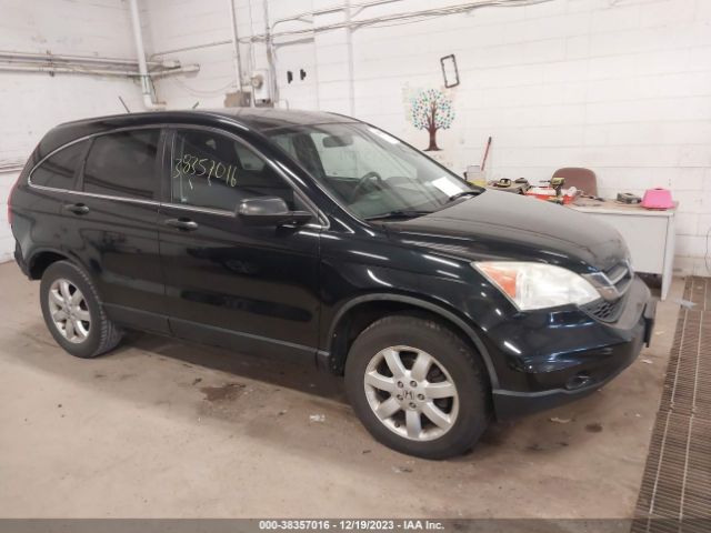 honda cr-v 2011 5j6re4h45bl067115