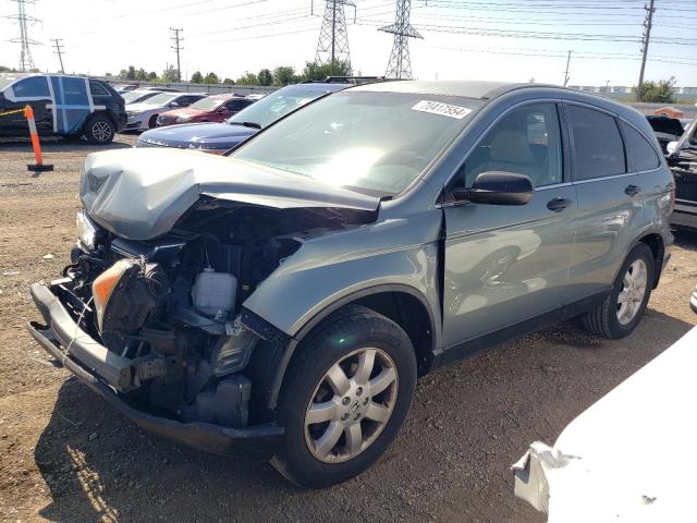 honda cr-v se 2011 5j6re4h45bl075215