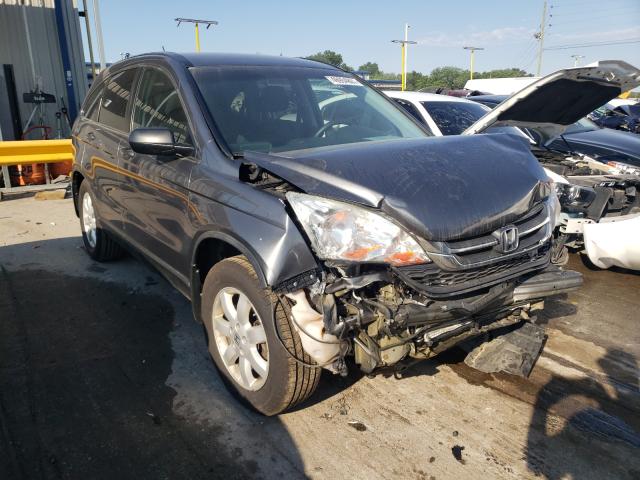 honda cr-v se 2011 5j6re4h45bl104597