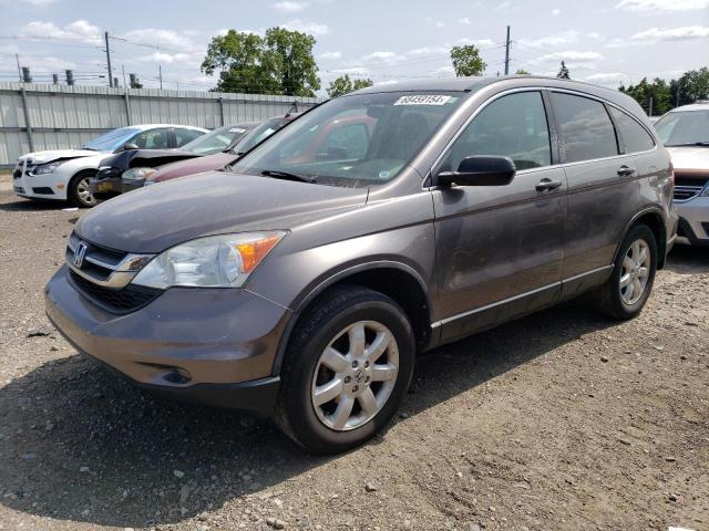 honda cr-v se 2011 5j6re4h45bl117897