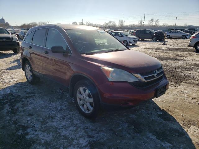 honda cr-v se 2011 5j6re4h46bl004699