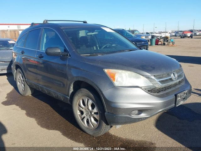 honda cr-v 2011 5j6re4h46bl013693