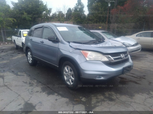 honda cr-v 2011 5j6re4h46bl014648