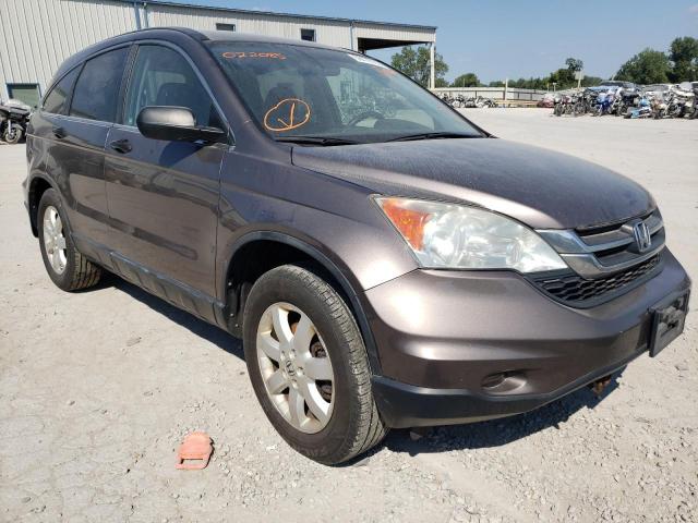 honda cr-v se 2011 5j6re4h46bl022085