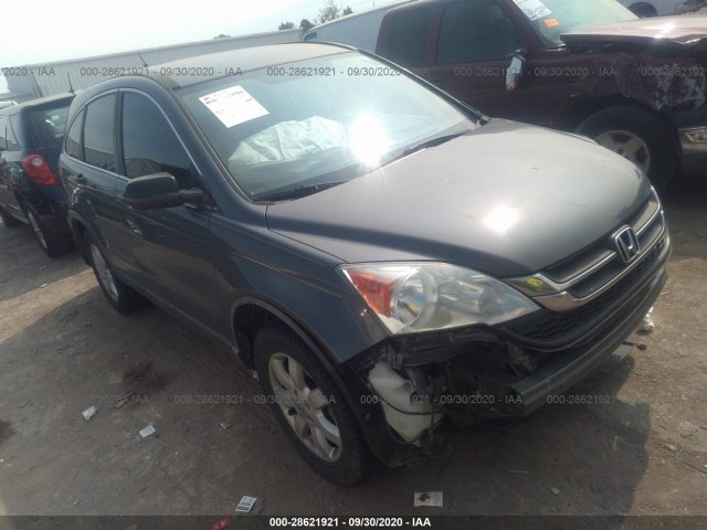 honda cr-v 2011 5j6re4h46bl040733