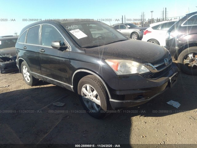 honda cr-v 2011 5j6re4h46bl053126