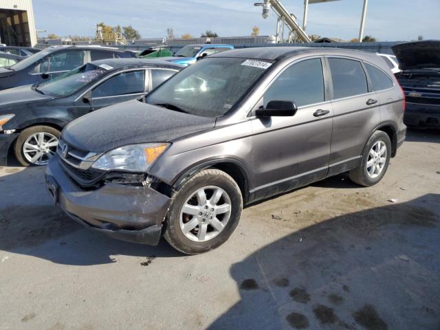 honda cr-v se 2011 5j6re4h46bl096977