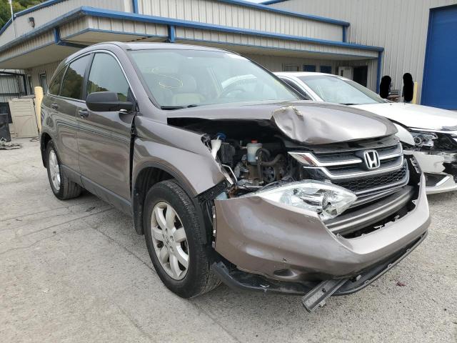 honda cr-v se 2011 5j6re4h46bl108450