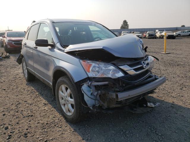 honda cr-v se 2011 5j6re4h46bl121182