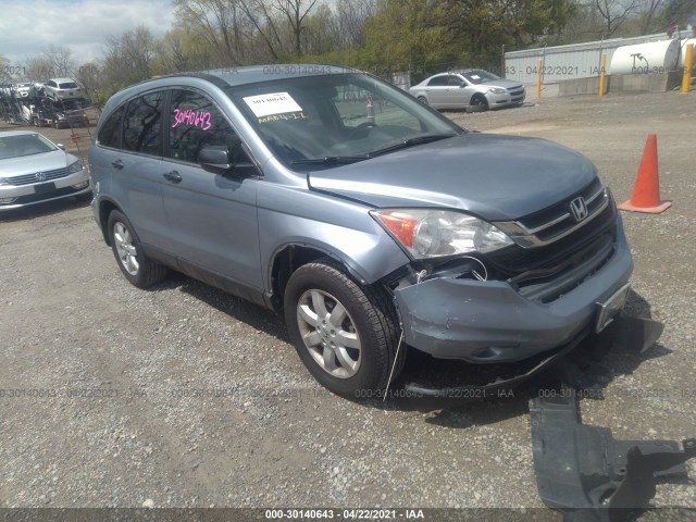 honda cr-v 2011 5j6re4h47bl022967