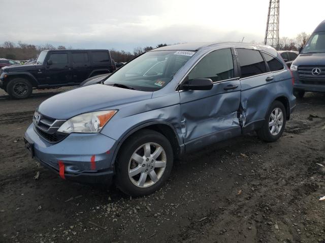 honda cr-v se 2011 5j6re4h47bl059601