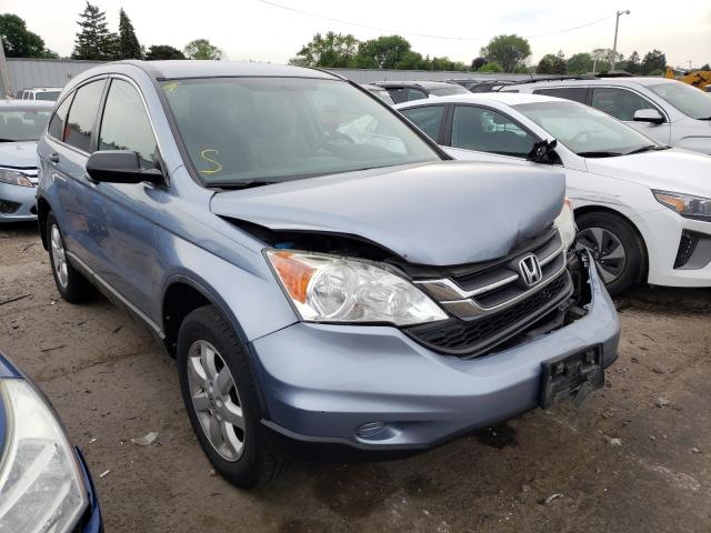 honda cr-v se 2011 5j6re4h47bl063048