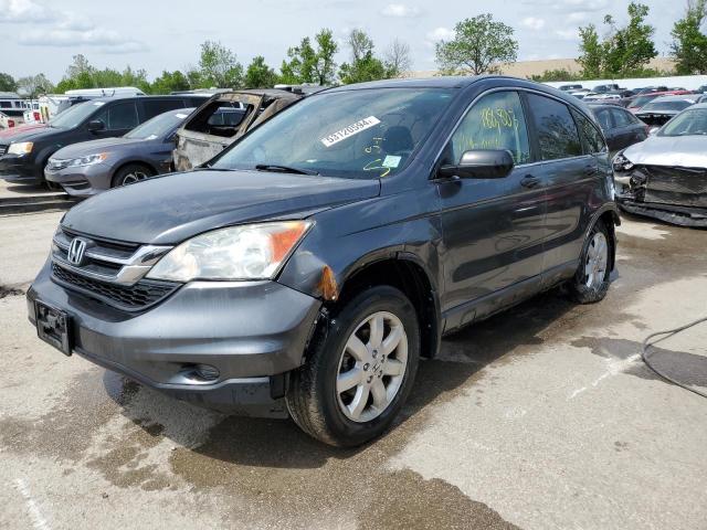 honda cr-v se 2011 5j6re4h47bl088659