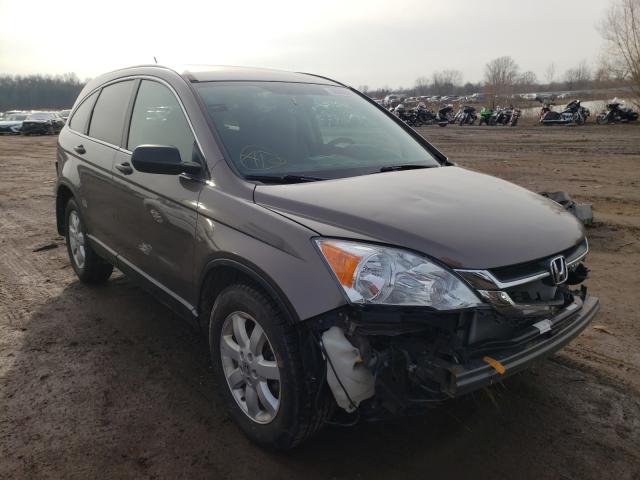 honda cr-v se 2011 5j6re4h47bl116427