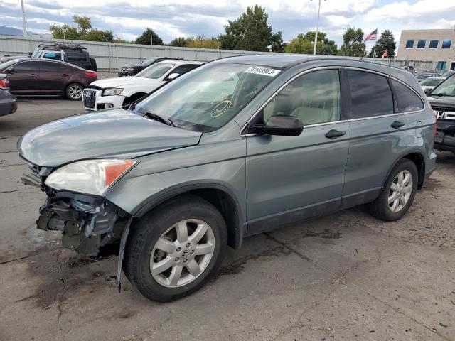 honda cr-v se 2011 5j6re4h47bl121143