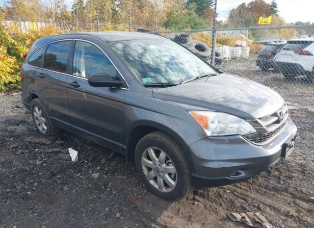 honda cr-v 2011 5j6re4h47bl124219