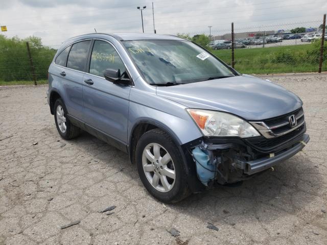 honda cr-v se 2011 5j6re4h48bl005661