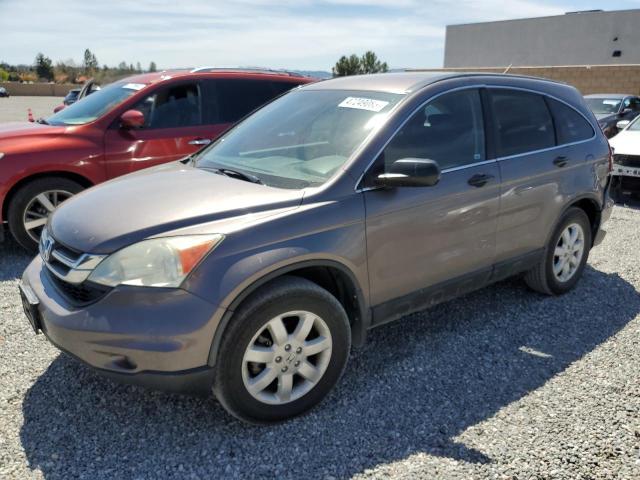 honda cr-v se 2011 5j6re4h48bl009709