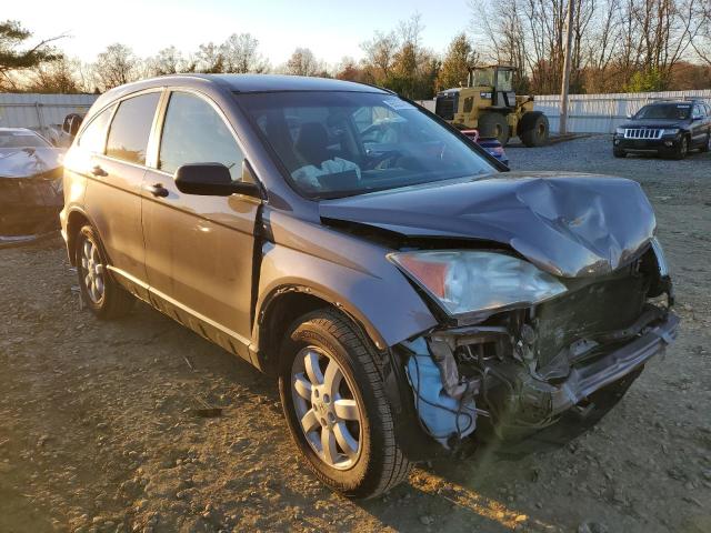 honda cr-v se 2011 5j6re4h48bl012903