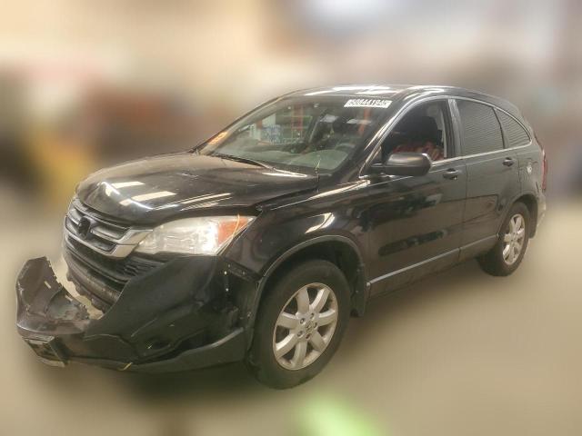 honda cr-v se 2011 5j6re4h48bl030494