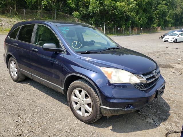 honda cr-v se 2011 5j6re4h48bl037753