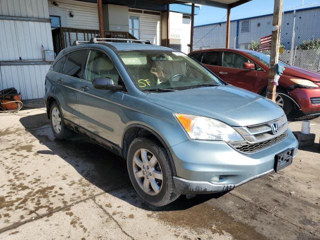 honda cr-v se 2011 5j6re4h48bl038014