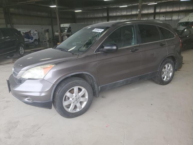 honda cr-v se 2011 5j6re4h48bl041995