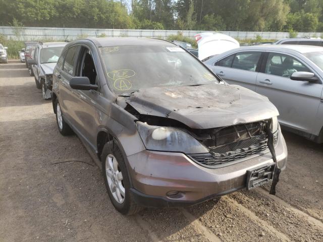 honda cr-v se 2011 5j6re4h48bl086581