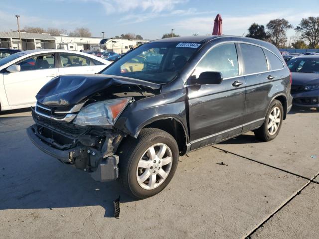 honda cr-v se 2011 5j6re4h48bl097872