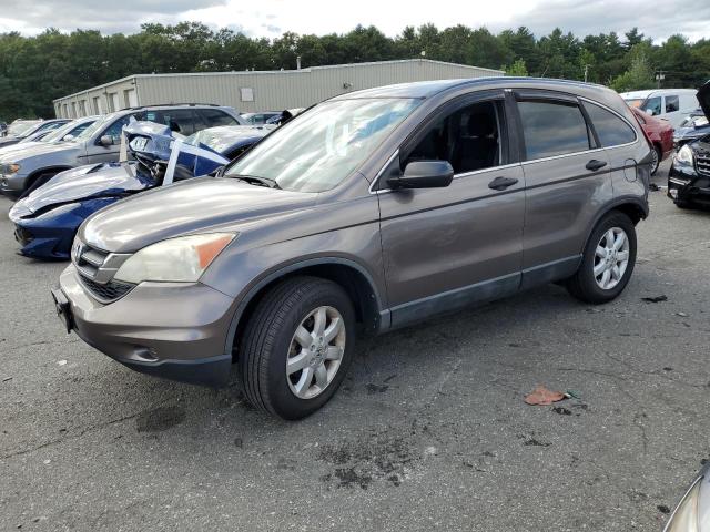 honda cr-v se 2011 5j6re4h48bl099380