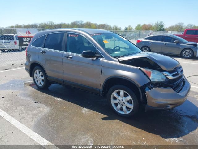 honda cr-v 2011 5j6re4h48bl110460