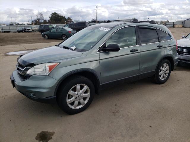 honda cr-v se 2011 5j6re4h49bl026499