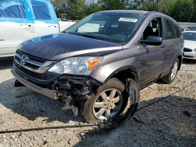 honda cr-v se 2011 5j6re4h49bl033923