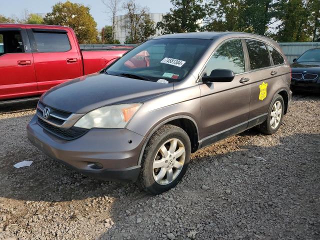 honda cr-v se 2011 5j6re4h49bl061169