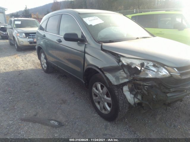 honda cr-v 2011 5j6re4h49bl072463