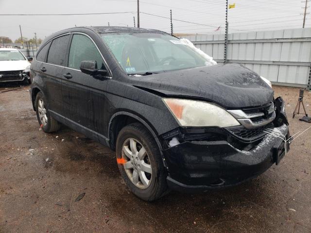 honda cr-v se 2011 5j6re4h49bl079266