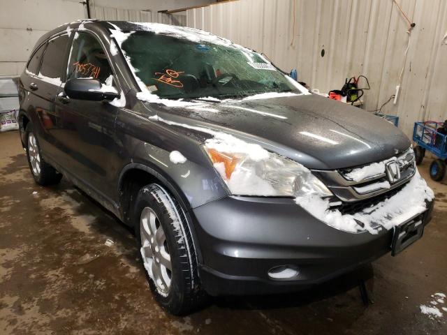 honda cr-v se 2011 5j6re4h49bl079316