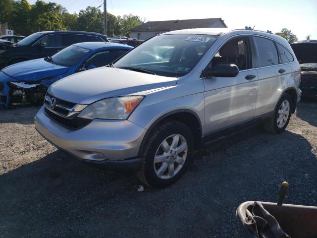 honda cr-v se 2011 5j6re4h49bl105638